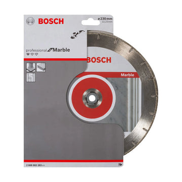 Bosch Standard for Marble 230 x 22,23 x 2,8 segmented - image 02