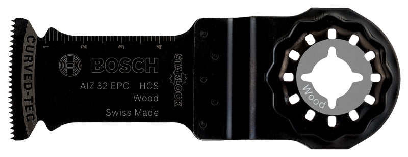 HCS Plunge cut blade AIZ 32 EPC Wood 50 x 32 mm