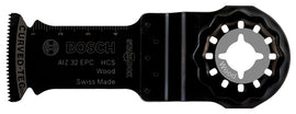 HCS Plunge cut blade AIZ 32 EPC Wood 50 x 32 mm
