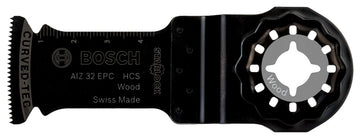 HCS Plunge cut blade AIZ 32 EPC Wood 50 x 32 mm