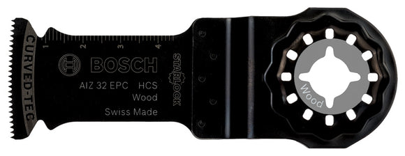 HCS Plunge cut blade AIZ 32 EPC Wood 50 x 32 mm