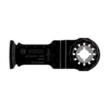 HCS Plunge cut blade AIZ 32 EPC Wood 50 x 32 mm - image 01