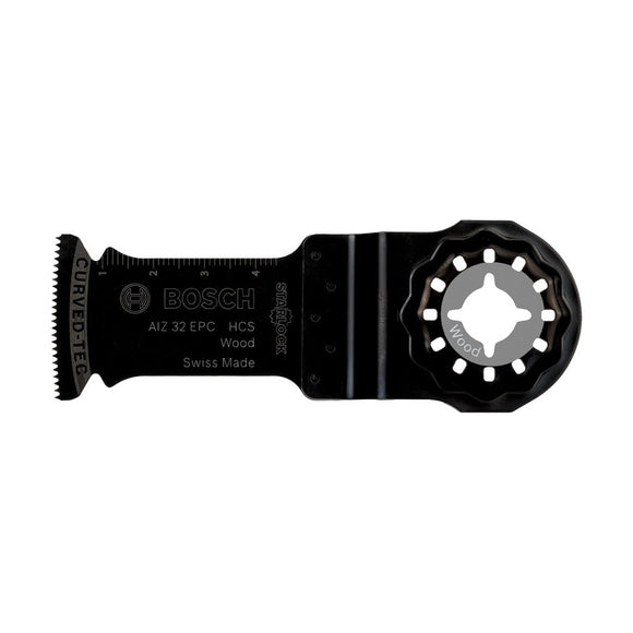 HCS Plunge cut blade AIZ 32 EPC Wood 50 x 32 mm - image 01