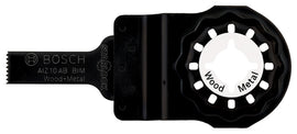 HCS Plunge cut blade AIZ 10 AB Wood and Metal 10 x 20 mm