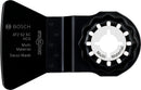 HCS Rigid scraper ATZ 52 SC, rigid 26 x 52 mm-1