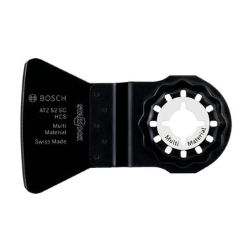 HCS Rigid scraper ATZ 52 SC, rigid 26 x 52 mm - image 01