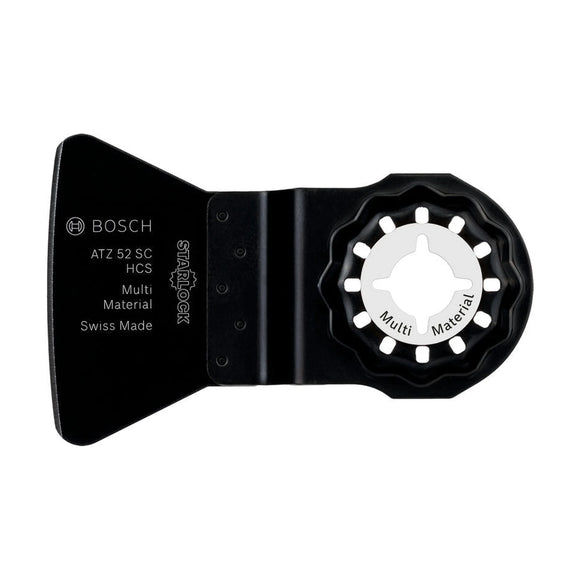 HCS Rigid scraper ATZ 52 SC, rigid 26 x 52 mm - image 01
