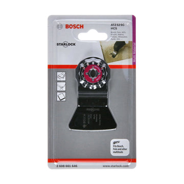 HCS Rigid scraper ATZ 52 SC, rigid 26 x 52 mm - image 02
