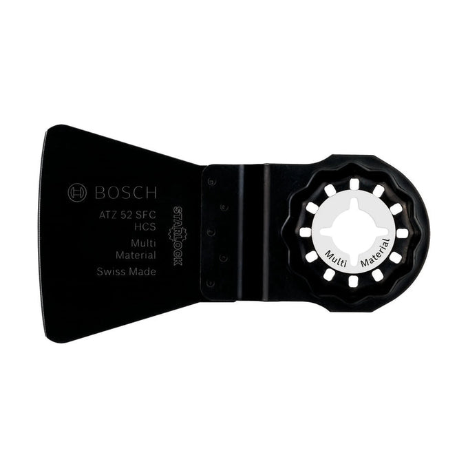HCS Flexible scraper ATZ 52 SFC, flexible 38 x 52 mm - image 01