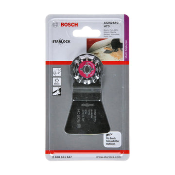 HCS Flexible scraper ATZ 52 SFC, flexible 38 x 52 mm - image 02