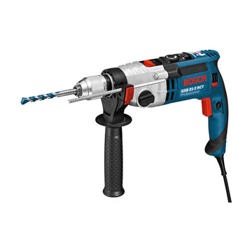 Bosch Impact Drill GSB 21-2 RCT Keyless Chuck - image 01