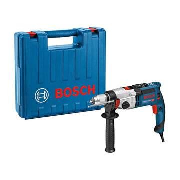 Bosch Impact Drill GSB 21-2 RCT Keyless Chuck - image 02