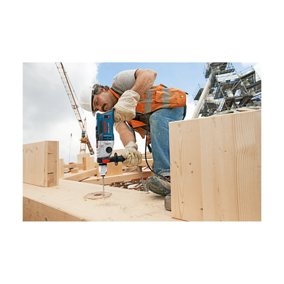 Bosch Impact Drill GSB 21-2 RCT Keyless Chuck - image 05
