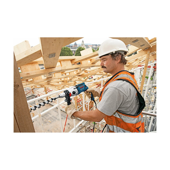 Bosch Impact Drill GSB 21-2 RCT Keyless Chuck - image 06