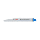 PRO Thick Metal Demolition S1130CF Blade, 1.6 x 22 x 225 mm, 5 pcs - image 01