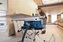 Bosch Table Saw GTS 10 XC-4
