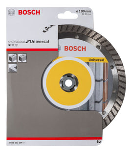 Bosch Standard for Universal Turbo 180 x 22,23 x 2,5 x 10, continuous rim - 0