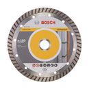 Bosch Standard for Universal Turbo 180 x 22,23 x 2,5 x 10, continuous rim - image 01