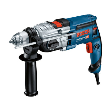 Bosch Impact Drill GSB 19-2 RE Keyless Chuck - image 01