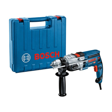 Bosch Impact Drill GSB 19-2 RE Keyless Chuck - image 02