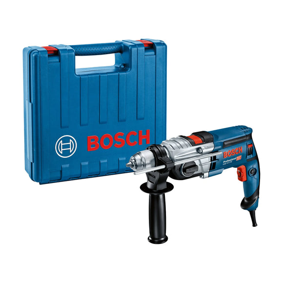 Bosch Impact Drill GSB 19-2 RE Keyless Chuck - image 02