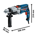 Bosch Impact Drill GSB 19-2 RE Keyless Chuck - image 03