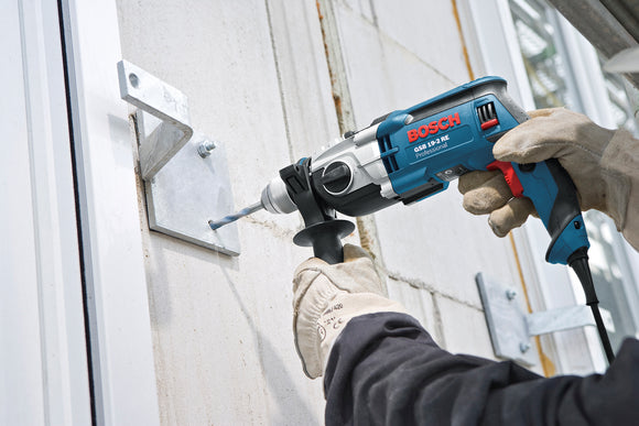 Bosch Impact Drill GSB 19-2 RE Keyless Chuck