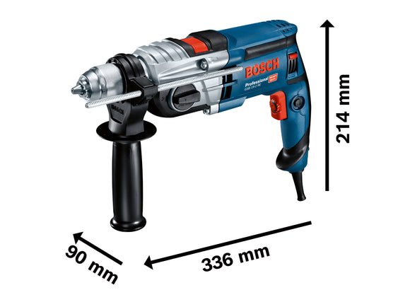 Bosch Impact Drill GSB 19-2 RE Keyless Chuck