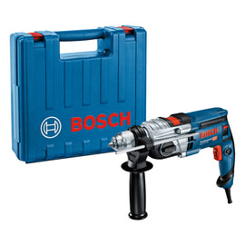 Bosch Impact Drill GSB 19-2 RE Keyless Chuck - 0