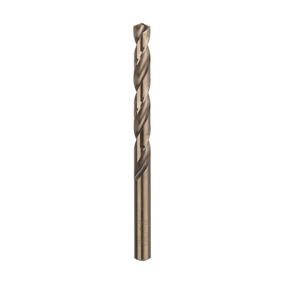Metal drill bits HSS-Co, DIN 338 9,0 x 81 x 125 mm - image 01