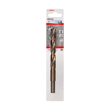Metal drill bits HSS-Co, DIN 338
 12,0 x 101 x 151 mm - image 02
