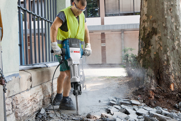 Bosch Breakers GSH 27 VC