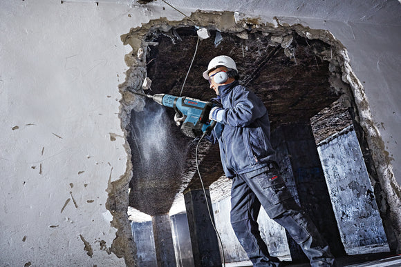 Bosch Rotary Hammers >=5KG GBH 12-52 DV