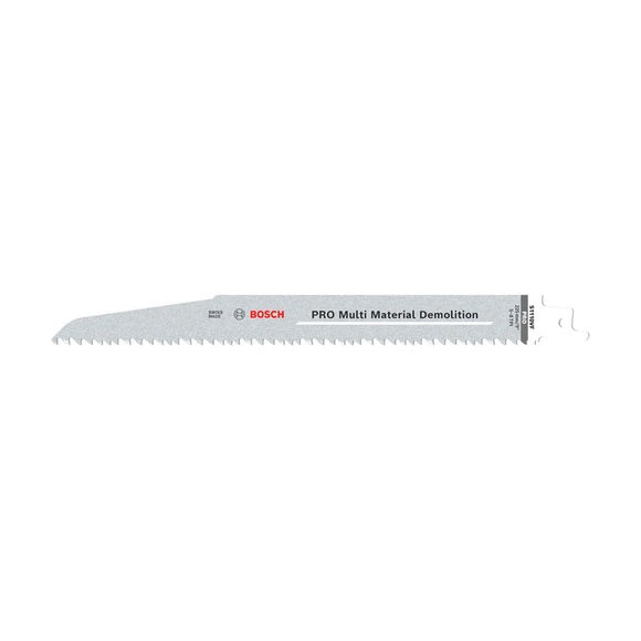 PRO Multi Material Demolition S1110VF Blade, 1.6 x 22 x 225 mm, 5 pcs - image 01