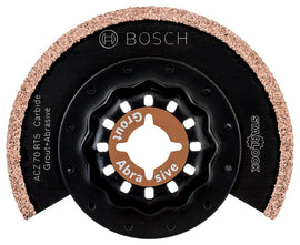 Bosch Carbide-RIFF Thin-kerf segment blade ACZ 70 RT5 70 mm