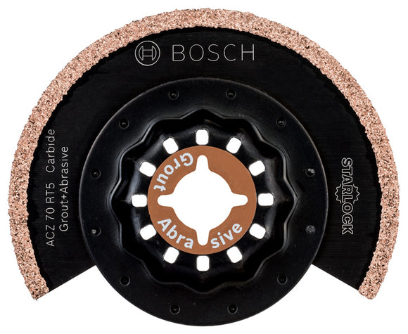 Bosch Carbide-RIFF Thin-kerf segment blade ACZ 70 RT5 70 mm