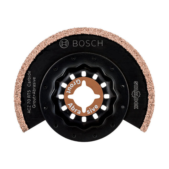 Bosch Carbide-RIFF Thin-kerf segment blade ACZ 70 RT5 70 mm - image 01