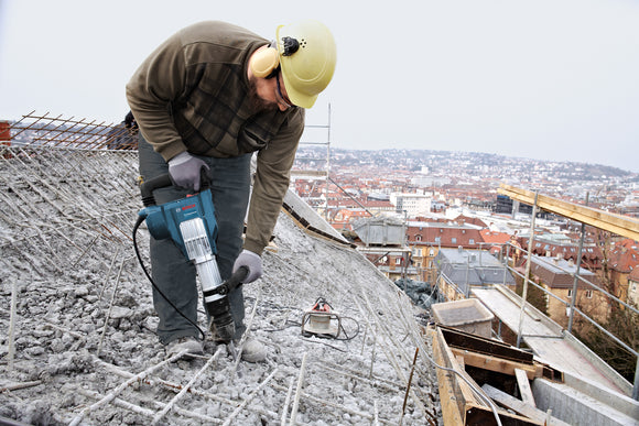 Bosch Breakers GSH 11 VC