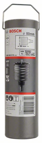 PRO SDS max-5 Core Cutter, 50 x 80 x 111 mm - 0