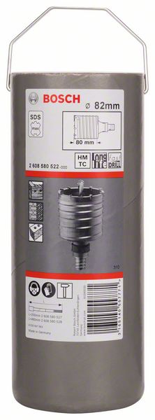 PRO SDS max-5 Core Cutter, 82 x 80 x 102 mm - 0
