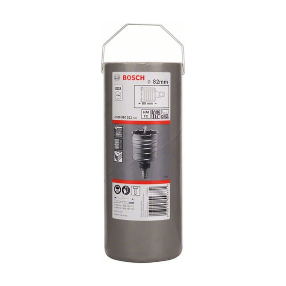 PRO SDS max-5 Core Cutter, 82 x 80 x 102 mm - image 02