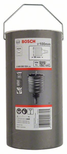 PRO SDS max-5 Core Cutter, 100 x 80 x 96 mm - 0