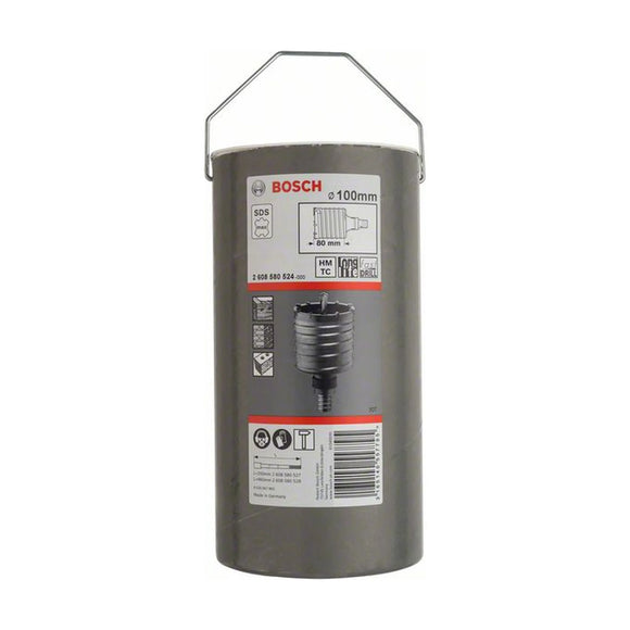 PRO SDS max-5 Core Cutter, 100 x 80 x 96 mm - image 02