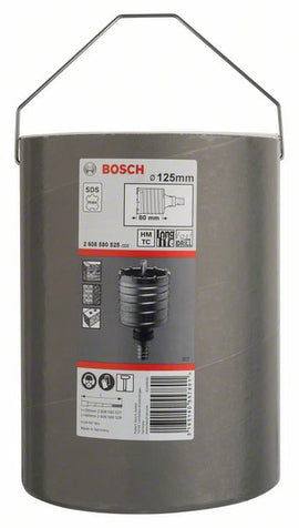 PRO SDS max-5 Core Cutter, 125 x 80 x 97 mm - 0