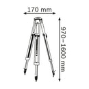 Bosch Building Tripod BT 160 - image 02