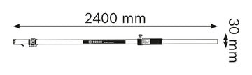 Bosch Measuring Rod Fluid-Level Gauge GR240 prof. - 0