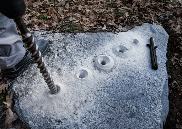PRO SDS max-9 Natural Stone Drill Bit, 32 x 800 x 920 mm