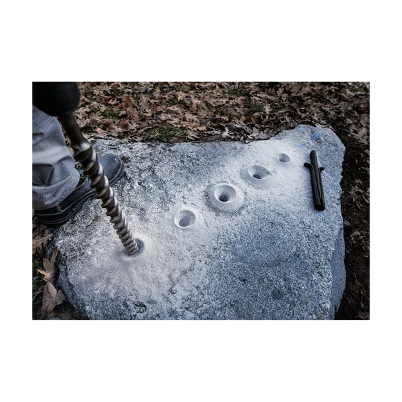PRO SDS max-9 Natural Stone Drill Bit, 32 x 800 x 920 mm - image 03