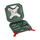 Bosch 54pc X-Line Drill/Driver Set + Pocket S/Driver - image 01