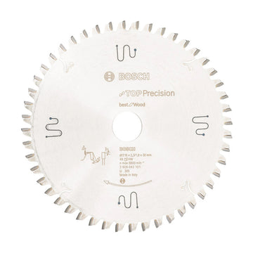 Top Precision Best for Wood circular saw blade
 216 x 30 x 2.3 mm, 48 - image 01